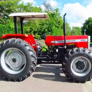 รถแทรคเตอร์ MF 4700แมสซีย์เฟอร์กูสันเครื่องยนต์เพอร์กินส์45-180HP จัดอันดับพลังงานสำหรับใช้ในบ้าน160HP - Product Image 4