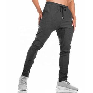 Hot Sale Men's Casual Slim Mid Waist <b>Fleece</b> Cotton Jogger Pants Custom Low MOQ Wholesale Comfortable <b>Trousers</b> - Product Image 6
