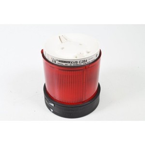LW31139 - TELEMECANIQUE XVB C2B4, Élément lumineux à lumière continue rouge - Product Image 1