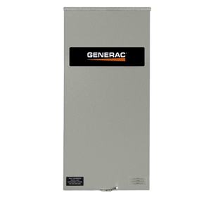 Interruptor de Transferencia Automática Generac RTSN400G3 de 400 Amperios, 120/208V, Trifásico, Nema 3R, MEJOR PRECIO - Product Image 1
