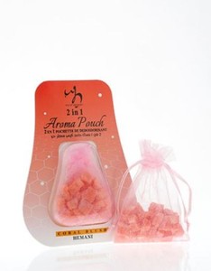 Fragancia de coche HEMANI, bolsa de cubos de almizcle sólido, Perfume de coche, ambientador de coche, Perfume sólido de olor de larga duración - Product Image 5