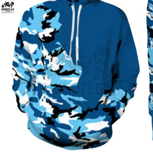 New Arrival <b>Camouflage</b> Pullover Tracksuit Printed Pullover Winter Fashion In Fleece Streetwear <b>Camouflage</b> Pullover Tracksuit - Product Image 2