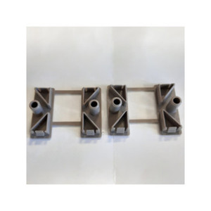 Placca X4 Tortora X Armadio Cwood 3 Ante 102a - Product Image 1