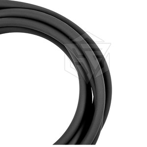 Diseño personalizado elástico negro Poly Dacron entrenamiento saltar cuerdas inalámbrico portátil diseño personalizado elástico Color negro saltar - Product Image 6