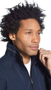 Gran oferta, chaqueta cortavientos Softshell con capucha y cremallera, chaqueta ligera transpirable para exteriores, chaqueta Softshell para hombres - Product Image 3