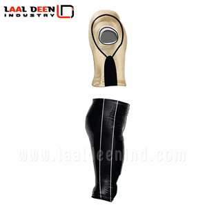 ชุดยูนิฟอร์มอเมริกันฟุตบอล ผลิตจากโพลีเอสเตอร์ 100% ระบายอากาศได้ดี พิมพ์ลายแบบซับลิเมชั่น พร้อมสกรีนชื่อและหมายเลขทีมตามสั่ง - Product Image 4