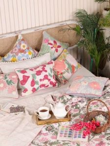 Giá bán buôn đính cườm <span class=keywords><strong>Cushion</strong></span> Cover Home trang trí và đám cưới trang trí giường gối Bìa <span class=keywords><strong>Fancy</strong></span> <span class=keywords><strong>Cushion</strong></span> Covers có sẵn - Product Image 6