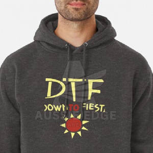 Ropa de Invierno Casual para Hombre, Sudaderas con Estampado DTF, Ropa de Moda de Color Sólido, Sudaderas con Estampado DTF para Hombre - Product Image 3