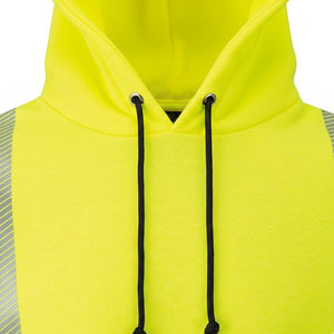 โรงงานผลิตเสื้อฮู้ดดี้สำหรับผู้ชายขายส่ง คุณภาพดีที่สุด เสื้อผ้าเพื่อความปลอดภัย เสื้อฮู้ดดี้ทำงาน จำนวนมาก - Product Image 5