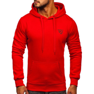 Unisex Men's Pullover Hoodies Winter Printed Plain Cotton Sweatshirts Plus Size Wholesale Bulk Cotton <b>Blank</b> 100% Cotton Hooded - Product Image 1