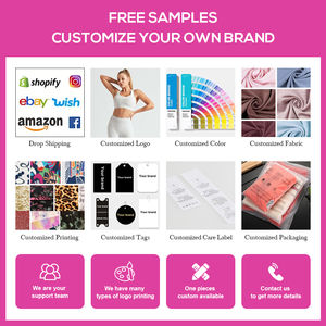 High Waist Casual Gym Workout <b>Leggings</b> for <b>Women</b> Spandex <b>Compression</b> Apparel Customizable Design Your Own Sports Pocket <b>Leggings</b> - Product Image 6