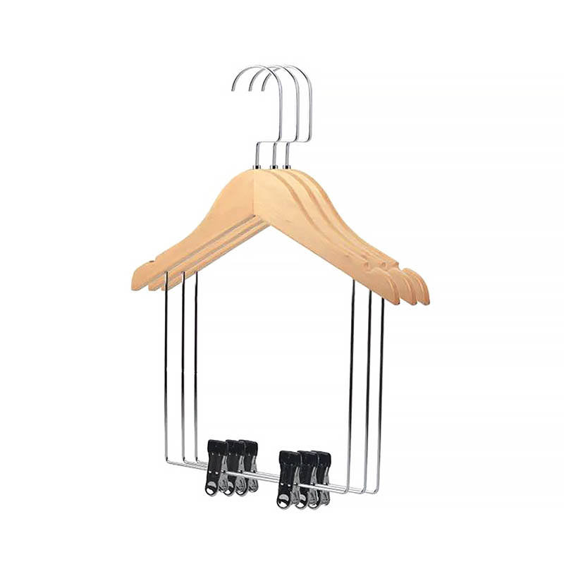 30 CM kid pants child hanger