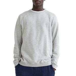 Offre Spéciale meilleure vente 100% coton épais polaire sweats hommes respirant conception dernier Style décontracté 420GSM sweats pour hommes - Product Image 3