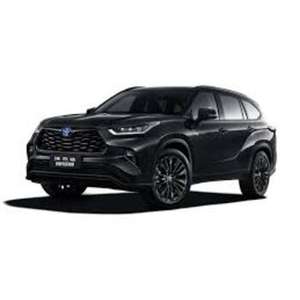 Toyota Highlander Hybride 4x4 SUV Puissant - Product Image 1