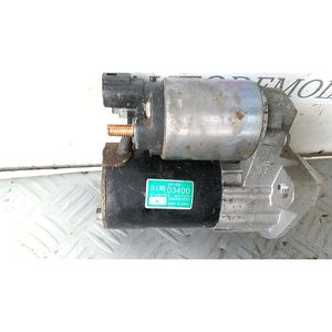 MOTEUR DE DÉMARREUR KIA Picanto 3ème Série 3610003400 G3LA Essence 1000 (11>16) - Product Image 1