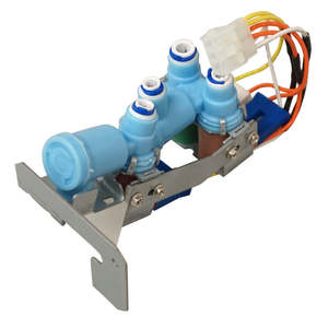 Filtro de Agua Eléctrico de Plástico para Refrigerador WR57X30890CM, Nuevo, Fácil Instalación, 110-120V, para Congelador, Uso Doméstico y Hotelero - Product Image 1
