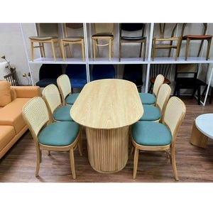 Muebles Living Home Hotel Nuevo Apartamento Sofá Silla Villa Cuero sintético Tradicional Ajustable Vietnam Diseño Habitación Sofás - Product Image 6