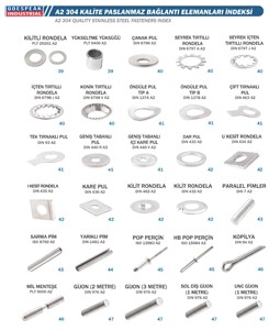 Fabricant de fixations Vis à tête cylindrique à six pans creux en acier inoxydable Vis Ensemble de boulons et d'écrous Boulon à tête hexagonale Toutes les tailles Personnalisé - Product Image 5