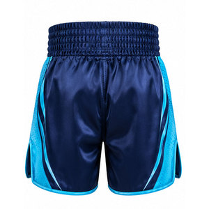 Pantalones Cortos de Boxeo Premium para Hombre, Personalizados, Ligeros, de Secado Rápido, Transpirables, 100% Poliéster, Ropa Deportiva para Entrenamiento y Sparring - Product Image 2