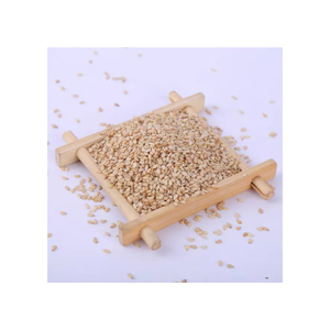 Graines de sésame blanches décortiquées de haute qualité / Graines de sésame brutes naturelles de haute qualité à prix abordable - Product Image 3