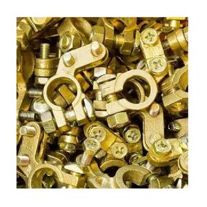 Chatarra de Latón de Alta Calidad de Marca Personalizada con 99.7% de Contenido de Cobre, Origen Países Bajos - Product Image 2