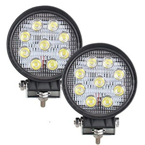ไฟทำงาน 9 LED 27W ทรงกลม 1dbos - Product Image 1