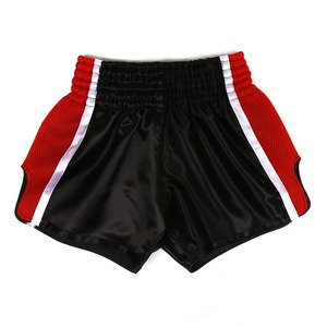 Short de MMA personnalisé avec logo Short de combat d'arts martiaux Grappling Muay Thai Training Boxe Kickboxing Wear Vente en gros - Product Image 2