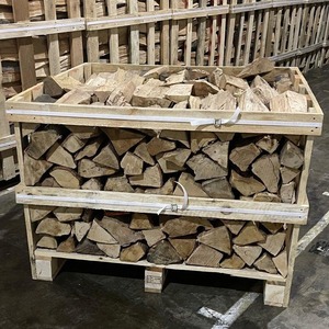 Bois de chauffage éco-responsable prêt à l'emploi, séché au four, en vente, comprend du bois de chêne et de pin, 100% bois dur naturel, bois de chauffage de qualité supérieure séché au four - Product Image 6