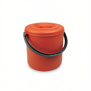 EUREKA Sunset 20164 Contenedor de Basura de 15 Litros de Capacidad Compatible con Stefanplast - Para Uso en el Hogar o la Oficina - Product Image 2