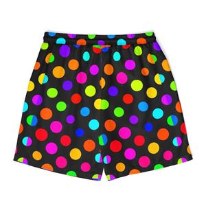 Pantalones cortos sublimados de etiqueta privada Pantalones cortos atléticos unisex para marcas CrossFit MMA y Streetwear - Product Image 2