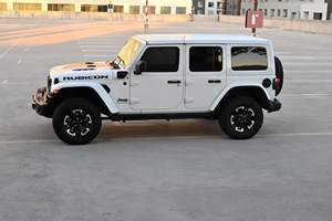 Jeep Wrangler Rubicon X 4xe HYBRID 2024 - Product Image 2