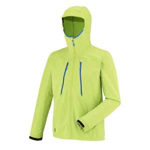 Chaqueta impermeable para hombre de último diseño, abrigo cortavientos de invierno, forro polar con capucha, transpirable para exteriores 2025 - Product Image 2