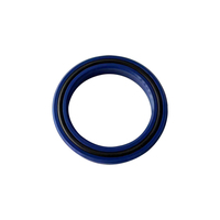 Joint d'étanchéité hydraulique double lèvre en PU NBR pour cylindre d'excavatrice, chargeuse, bulldozer – Vente directe usine