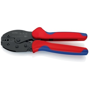 KNIPEX PreciForce Wire Crimping <b>Pliers</b> 220mm Length 0.72/1.07/1.72/3.25/4.52/5.4mm 498g - Product Image 3