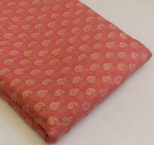 ผ้าไหมชานเดรีคุณภาพดีที่สุดสำหรับทำชุดพื้นเมือง เช่น ผ้าส่าหรี ผ้าคลุมไหล่ และผ้าไหมสำหรับทำชุดคุर्ตา - Product Image 5