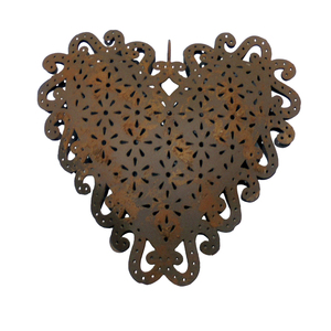 Dernières décorations murales en métal avec paillettes pour la maison et la décoration de Noël, faites à la main et personnalisées - Product Image 3