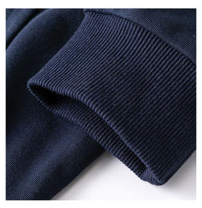 Ventes en gros de sweats à capuche pour hommes de grande taille, à fermeture éclair intégrale, avec logo personnalisé imprimé, pour hommes et femmes - Product Image 4