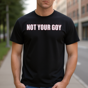 Maglietta Promozionale Not Your Goy - Product Image 3