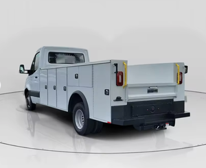 Meilleur!! Camion tracteur diesel robuste 6x4, tête motrice, véhicule utilitaire lourd pour la logistique industrielle de marchandises - Product Image 5