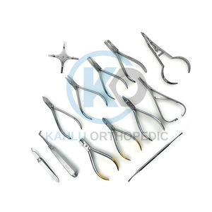 KAHLU-cortador ortopédico de diseño personalizado, equipo de instrumentos ortopédicos quirúrgicos CE - Product Image 4