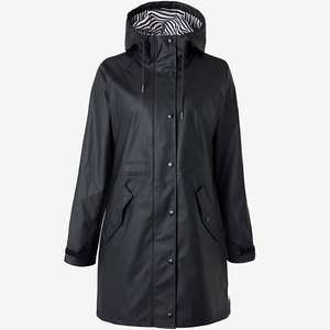 Estilo de competición refinado con corte clásico, chaqueta de equitación Ecuestre para mujer, ropa de abrigo cómoda para montar, chaqueta de equitación ecuestre - Product Image 3