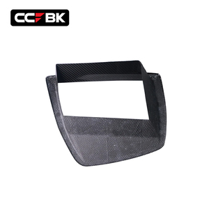 Para BMW Serie 2 G42 218i 220i 220d 230i <span class=keywords><strong>240i</strong></span> G87 <span class=keywords><strong>M2</strong></span> CS 2023-2026, molduras interiores de fibra de carbono seca LHD, cubierta para HUD (Head-up Display) - Product Image 3