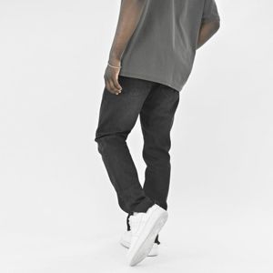 กางเกงยีนส์เข้ารูปพอดีตัวสำหรับผู้ชายกางเกงยีนส์ทรงตรงลำลองน้ำหนักเบา - Product Image 5