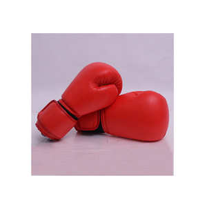 ถุงมือมวยมืออาชีพปรับแต่งได้สำหรับการแข่งขันศิลปะการต่อสู้ - Product Image 2