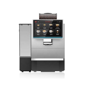 Cafetera Súper Semiautomática para Uso Doméstico con 20 Bares de Presión, Vaporizador de Leche, Acero Inoxidable, Fácil Limpieza - Product Image 3