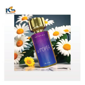 Etiquetas adhesivas de perfume holográficas en relieve impermeables de alta calidad, otra categoría de producto para embalaje e impresión - Product Image 1