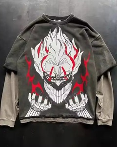 เสื้อยืดธรรมดาแขนคู่ | ผ้าคอตตอน-โพลีเอสเตอร์ผสม | ลดขนาดและซักได้ก่อน | สัมผัสนุ่มไร้ริ้วรอยและเหมาะสำหรับสวมใส่ในชีวิตประจำวัน - Product Image 1