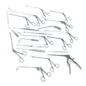 Juego de Instrumentos Quirúrgicos Manuales para Senos Paranasales, Suministro Directo de Fábrica en Pakistán, Acero Inoxidable Reutilizable, Alta Calidad Médica - Product Image 3