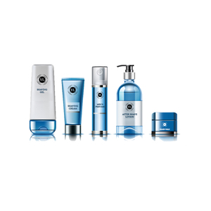 OEM ODM <b>Men</b> Care <b>Kit</b> Beard Growth Oil Organic Natural Custom Logo Packaging <b>Mens</b> <b>Grooming</b> Beard and Moustaches Care Set - Product Image 2