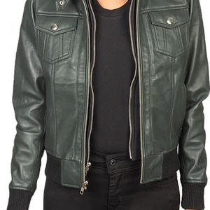 Venta al por mayor mejor diseño hombres y mujeres chaquetas de bombardero ligeras Color sólido largo transpirable para la temporada de invierno servicio OEM - Product Image 6